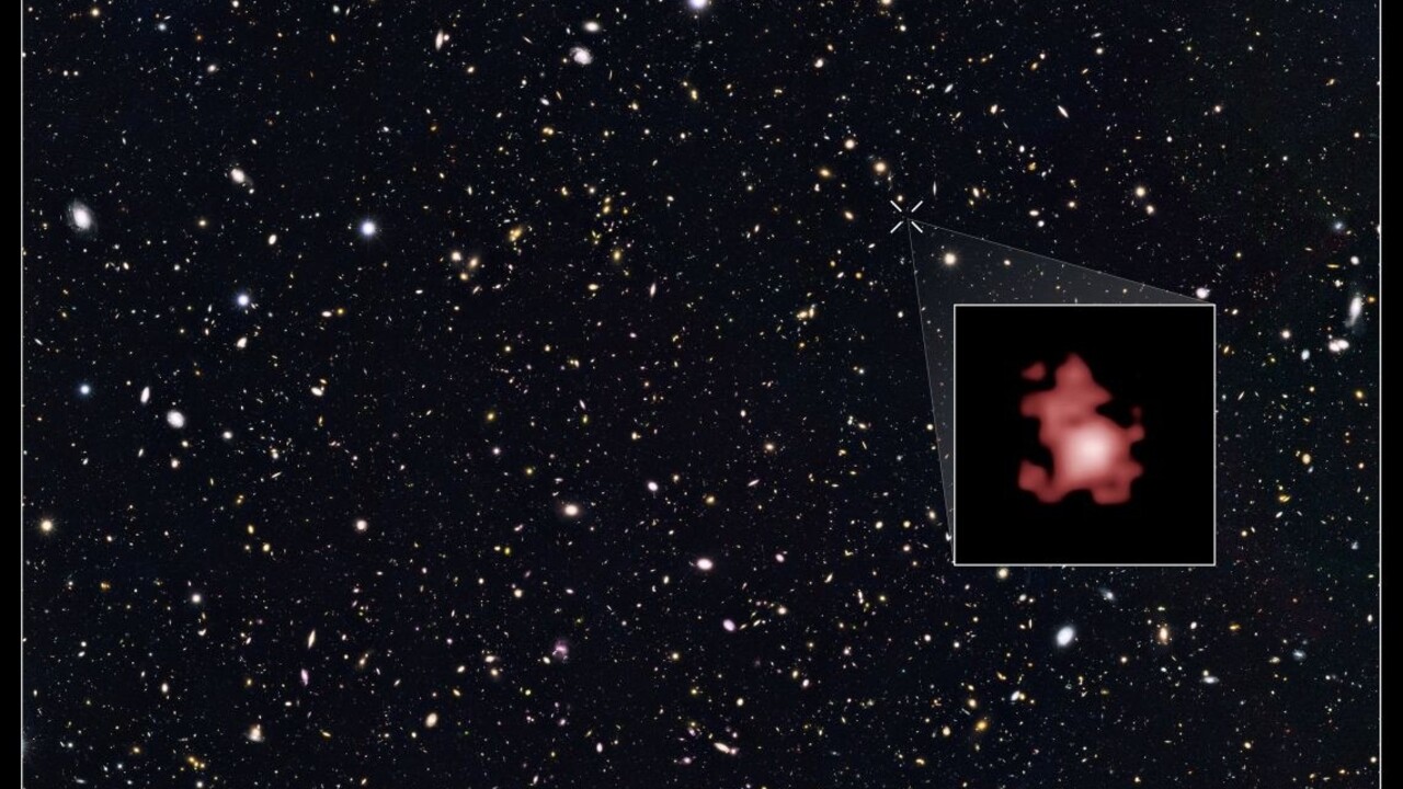 NASA galaxia GN-Z11 1140 px SITA AP